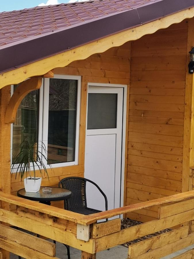 Cabanute Luca Ama Bran Braşov Exterior foto