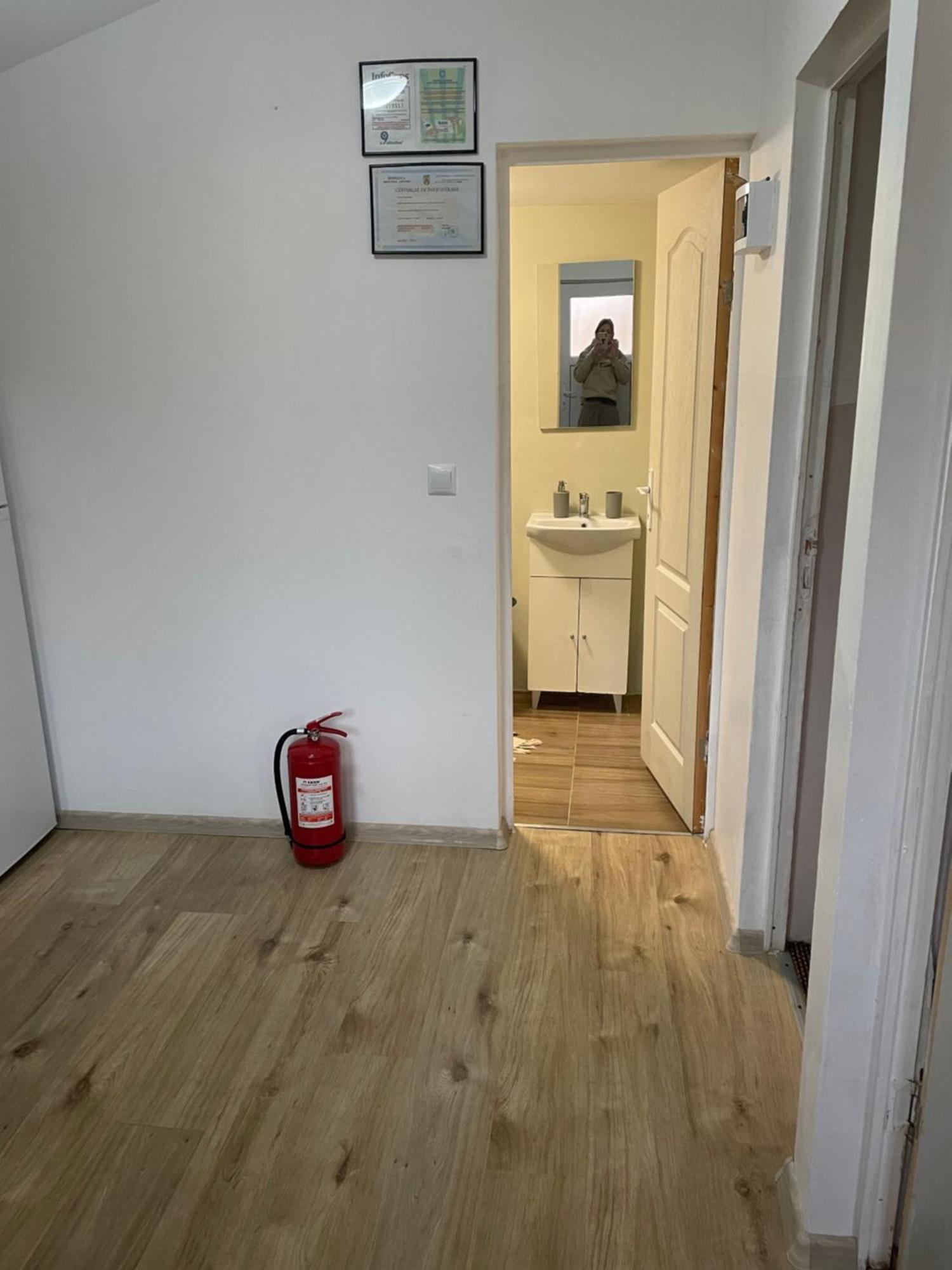 Cabanute Luca Ama Bran Braşov Exterior foto
