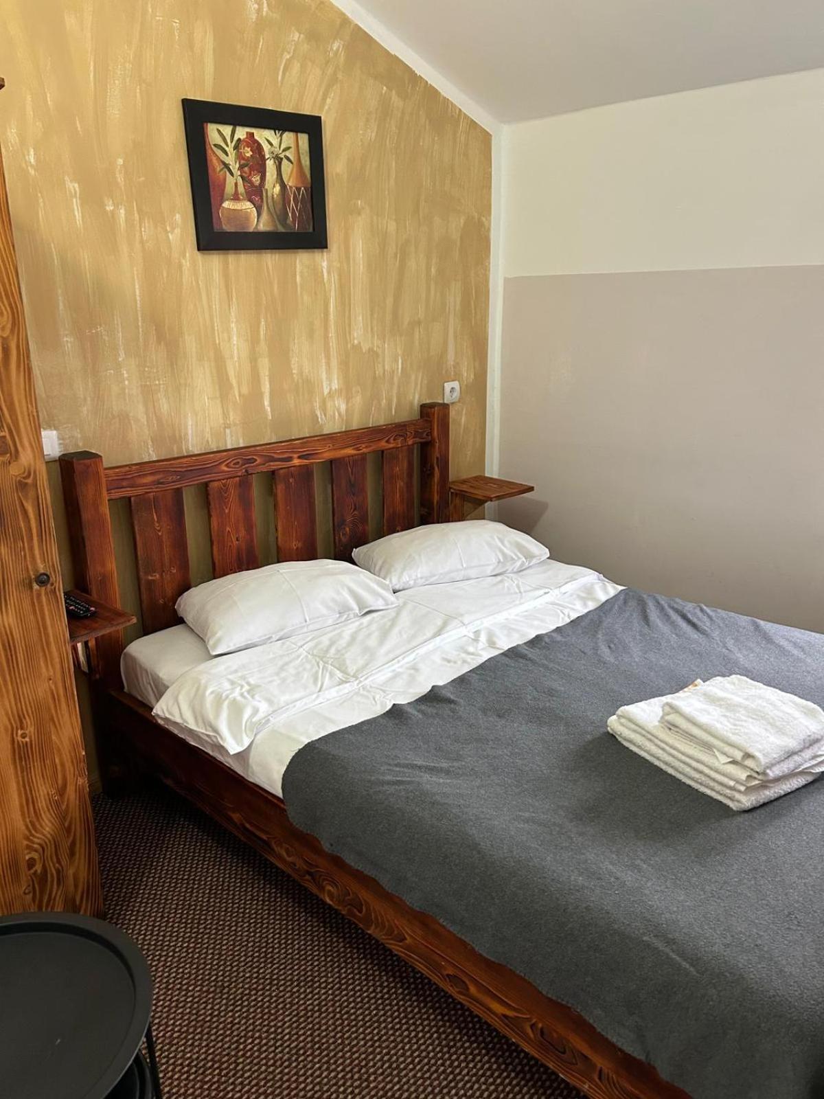Cabanute Luca Ama Bran Braşov Exterior foto